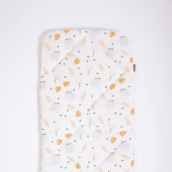 Incababy Babyschaukel Kissen Coco Friends