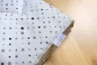 Incababy Babyschaukel Kissen Dotties