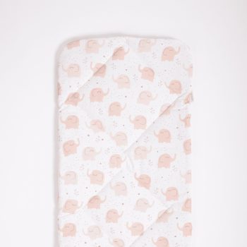 Incababy Babyswing Cushion Pinkyphant