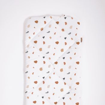 Incababy Babyswing Cushion Mosaic