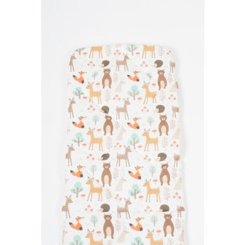 Incababy Babyswing Cushion Forest Friends