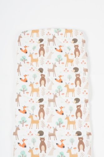 Incababy Babyswing Cushion Forest Friends