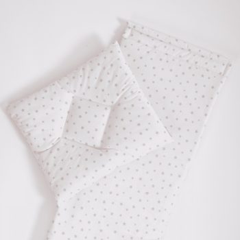 Incababy Junior Schaukel Kissen Grey Stars