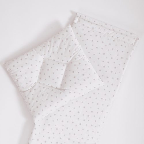 Incababy Junior Schaukel Kissen Grey Stars